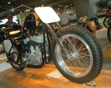 1961 Harley-Davidson KR 750 Image